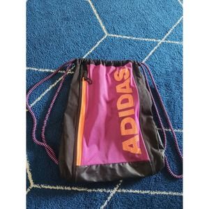Adidas Draw String Sports/Casual Backpack